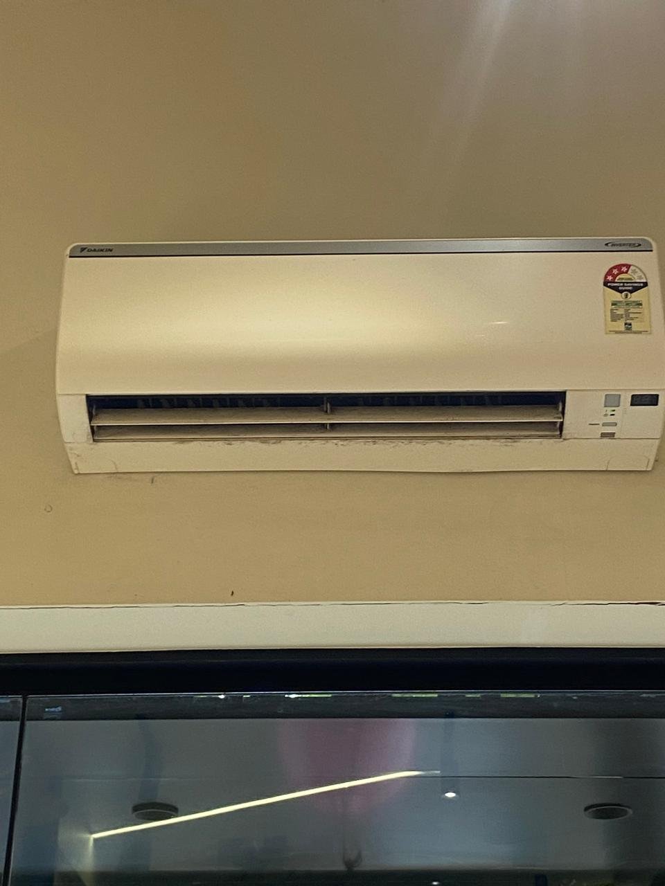 AC dismantling service