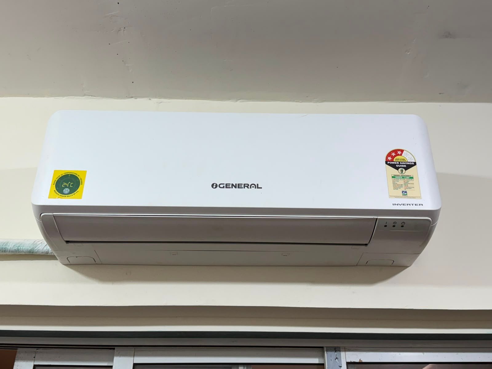Old AC buying service